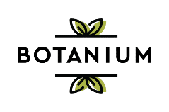 Botanium Logo Green TransparentBackground