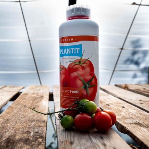 PLANT!T liquid food for outdoor tomatoes