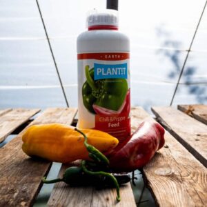 PLANT!T Earth Chilli and Pepper Feed