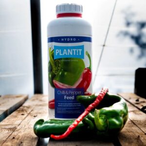 PLANT!T Hydro Chilli and Pepper Feed