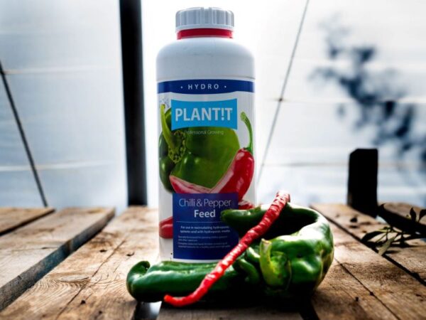 PLANT!T Hydro Chilli and Pepper Feed