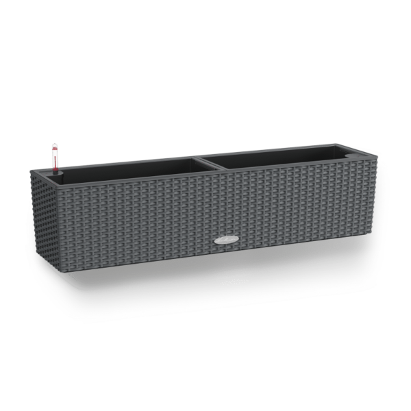 Balconera 80 cottage grey white background