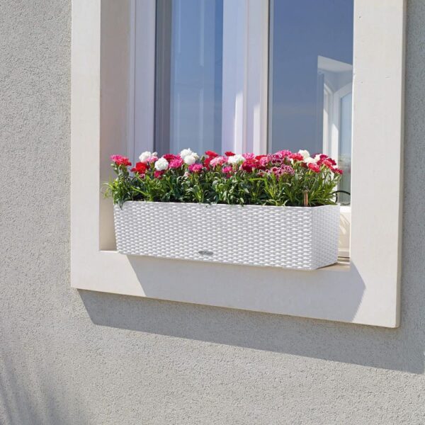 Balconera 80 cottage white