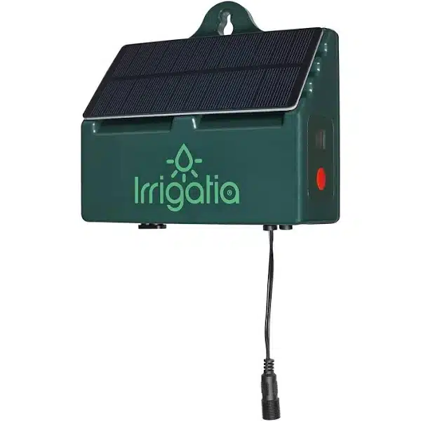 Irrigatia sol c12 garden irrigation system